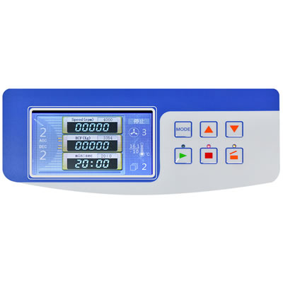 TR21-MU centrifuge e lebelo le phahameng la sehatsetsing