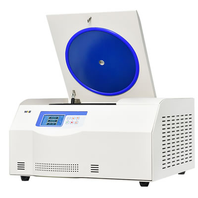 TR21-MU centrifuge e lebelo le phahameng la sehatsetsing